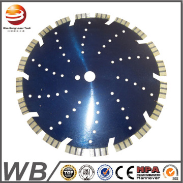 Hot Press Diamond Saw Blade for Granite